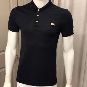 Burberry polo
